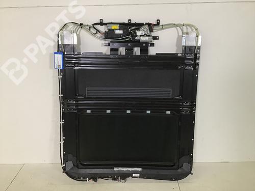 Soltak VW PHAETON (3D1, 3D2, 3D3, 3D4, 3D6, 3D7, 3D8, 3D9) 3.0 V6 TDI 4motion | BP4371620C124 