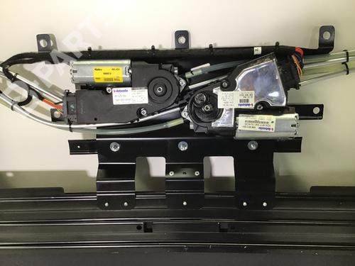Soltak VW PHAETON (3D1, 3D2, 3D3, 3D4, 3D6, 3D7, 3D8, 3D9) 3.0 V6 TDI 4motion | BP4371620C124 