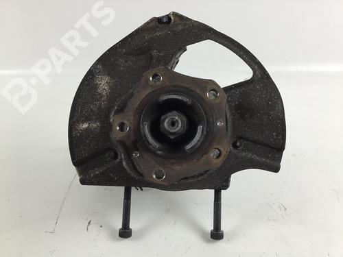 Used Right front steering knuckle PORSCHE 911 (991) 3.4 Carrera (350 hp) 4371631
