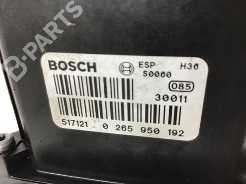 ABS pump VW PHAETON (3D1, 3D2, 3D3, 3D4, 3D6, 3D7, 3D8, 3D9) 3.0 V6 TDI 4motion | BP4371693M43 