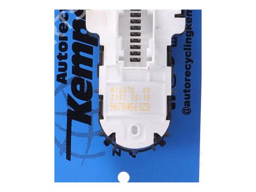 Left front window switch OPEL VIVARO C Van (K0) VIVARO-E HYDROGEN | BP39920287I27 - Image 3