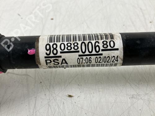 Left front driveshaft CITROËN C3 AIRCROSS II (2R_, 2C_) 1.2 PureTech 130 (2RHNYH) | BP36003032M38 - Image 4