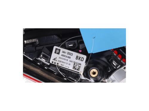 Left tailgate light OPEL CORSA E (X15) 1.4 (08, 68) | BP37468763C79 - Image 3