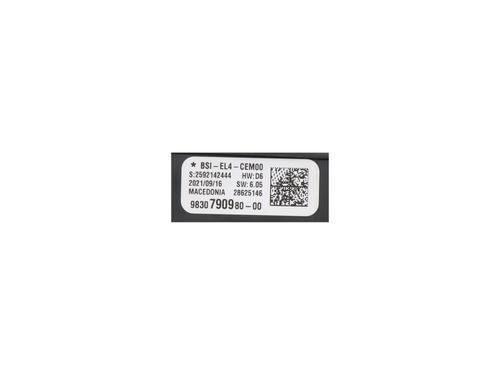 Electronic module OPEL VIVARO C Van (K0) VIVARO-E HYDROGEN | BP39926096M83 - Image 3