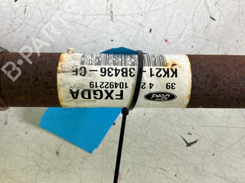 Used Right front driveshaft Right front driveshaft FORD TRANSIT V363 Platform/Chassis (FED, FFD) 2.0 EcoBlue (170 hp) 40180868 40180868