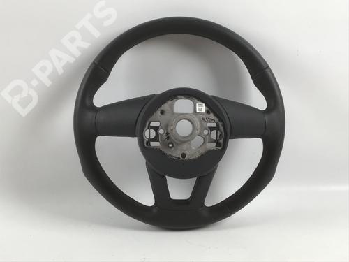 Steering wheel AUDI A1 Sportback (GBA) 25 TFSI | BP10092538C49 