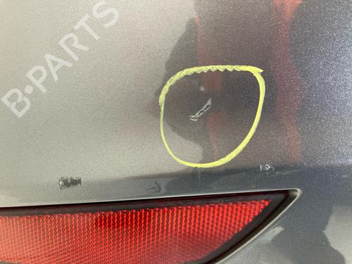 Rear bumper VW GOLF VI (5K1) 1.4 TSI | BP16208132C8 