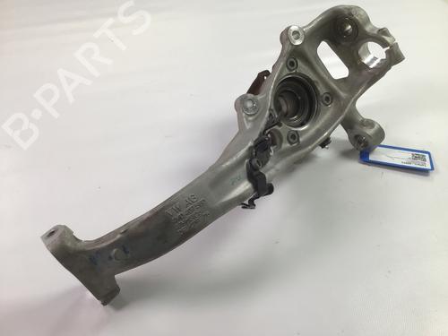 Right front steering knuckle VW TOUAREG (CR7, RC8) 3.0 TDI 4motion | BP36414713M26 - Image 2