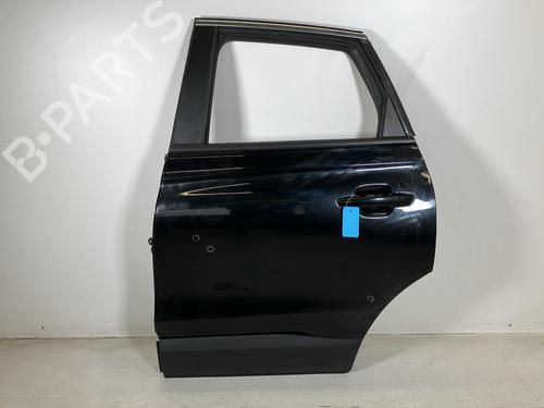 Used Left rear door OPEL CROSSLAND X / CROSSLAND (P17, P2QO) 1.5 Turbo D (75) (120 hp) 32084433