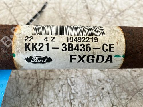 Right front driveshaft FORD TRANSIT V363 Platform/Chassis (FED, FFD) 2.0 EcoBlue | BP37170430M39 - Image 4