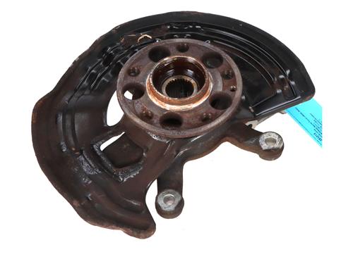 Used Right front steering knuckle Right front steering knuckle MERCEDES-BENZ B-CLASS Sports Tourer (W246, W242) B 180 (246.242) (122 hp) 40496626 40496626