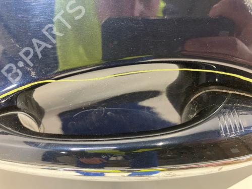 Left rear door BMW 5 (F10) 528 i xDrive | BP27661873C4 