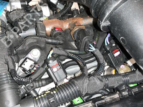 Engine FORD TRANSIT V363 Platform/Chassis (FED, FFD) 2.0 EcoBlue | BP38327461M1 - Image 8