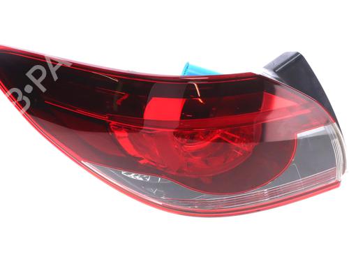 left-taillight-mazda-6-estate-gj-gl-2012-40043542 main image