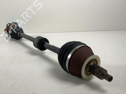 Used Other Other SKODA FABIA IV (PJ3) 1.0 TSI (110 hp) 39927219 39927219