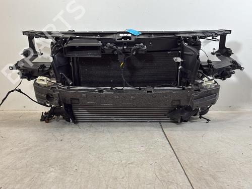 Used Radiator set Radiator set AUDI A8 D4 (4H2, 4H8, 4HC, 4HL) 3.0 TDI quattro (258 hp) 35718722 35718722