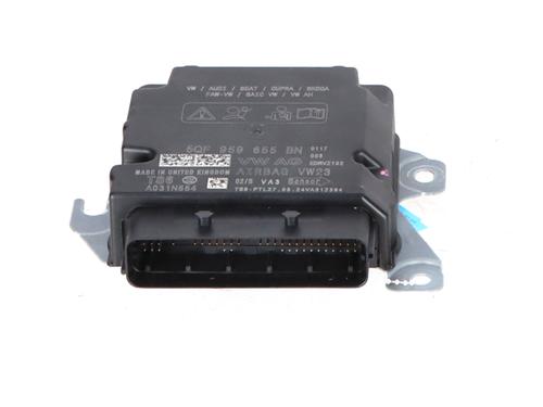 Airbag styreenhed Airbag styreenhed SEAT ARONA (KJ7, KJP) 1.0 TSI (116 hp) 35795423 35795423