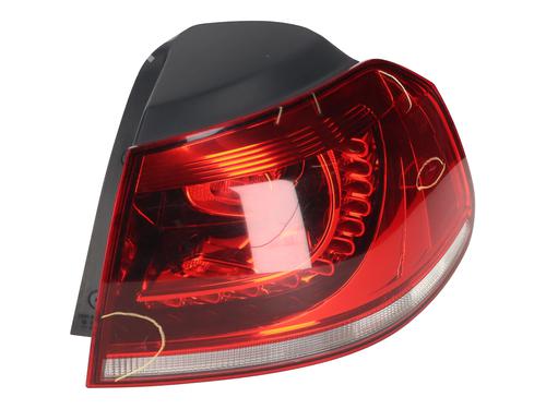 Right taillight VW GOLF VI (5K1) 1.4 TSI | BP16986077C35 