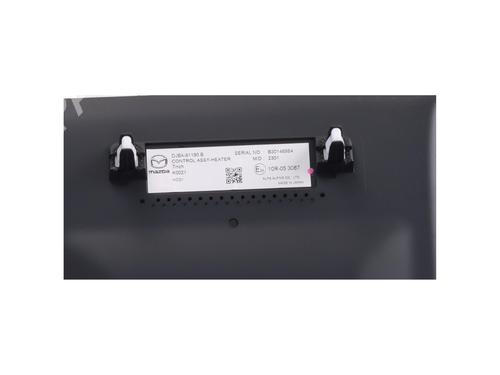 Climate control MAZDA MX-30 (DR) e-SKYACTIV (DR1W) | BP37283797I5 - Image 3