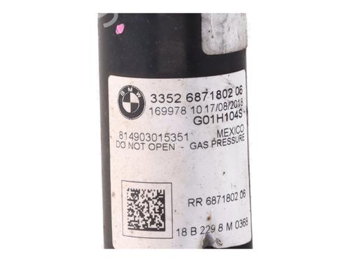 Left rear shock absorber BMW X3 (G01, F97, G08) xDrive 20 d | BP19101549M18 