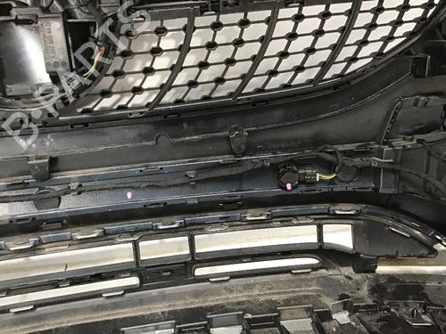 Front bumper MERCEDES-BENZ GLA (H247) GLA 200 (247.787) | BP27260721C7 