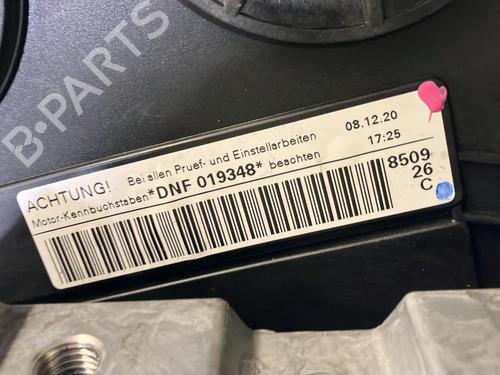 Engine VW GOLF VIII (CD1, DA1) 2.0 GTI Clubsport | BP39112094M1 - Image 8