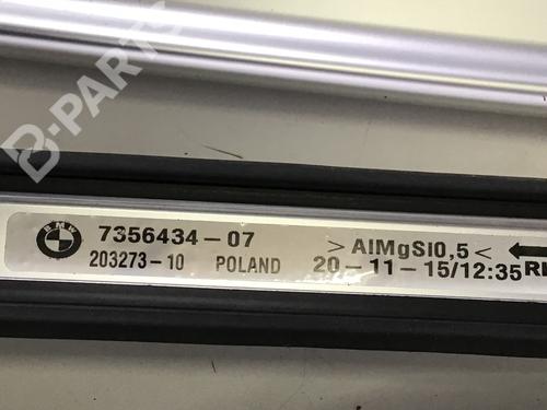 Roof bar BMW X1 (F48) sDrive 20 d | BP8058019C65