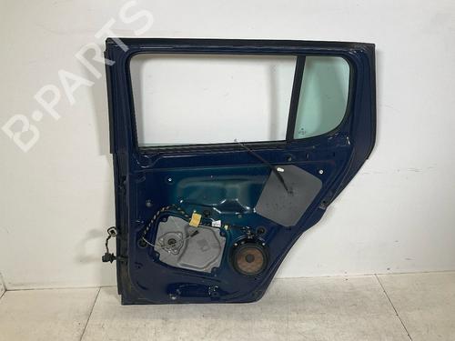 Right rear door SKODA FABIA II (542) 1.6 TDI | BP16993151C5 