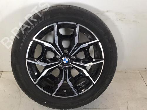 Fælk BMW X3 (G01, F97, G08) xDrive 20 i | BP31053971C45 