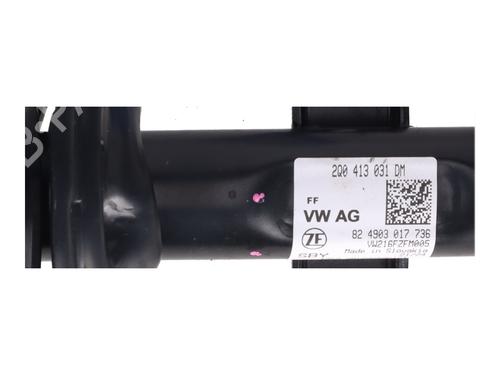 Høyre foran støtdemper VW T-CROSS (C11, D31) 1.0 TSi | BP29754588M17