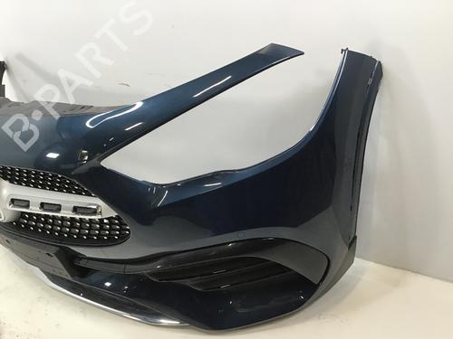 Front bumper MERCEDES-BENZ GLA (H247) GLA 250 (247.746) | BP27303698C7 