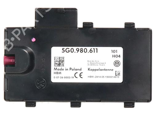Elektronisk modul Elektronisk modul 38600369 38600369