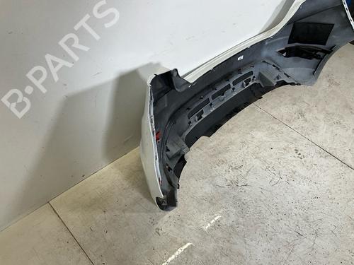 Rear bumper FORD FIESTA VI (CB1, CCN) 1.5 TDCi | BP18106789C8 