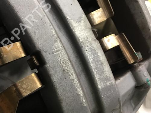 Left front brake caliper TESLA MODEL Y (5YJY) Long Range All-wheel Drive | BP39917921M105 - Image 8