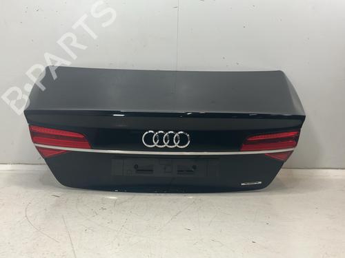 Used Tailgate Tailgate AUDI A8 D4 (4H2, 4H8, 4HC, 4HL) 3.0 TDI quattro (258 hp) 35811798 35811798