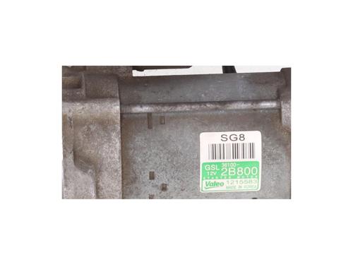 Startmotor KIA CEED (CD) 1.6 T-GDI GT | BP38464422M8 - Image 3