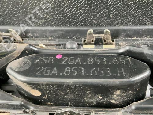 Grill VW T-ROC (A11, D11) 1.5 TSI | BP34196740C40 - Image 4