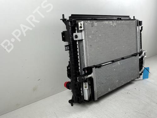 Radiator set FIAT SCUDO Van E-SCUDO (507) | BP39927307M120 - Image 2