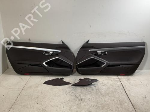 Seats set PORSCHE 718 BOXSTER (982) 2.5 S (982330, 982331) | BP36162201C78  - Image 8