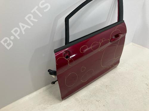 Left front door FORD FIESTA VI (CB1, CCN) 1.25 | BP25587531C2