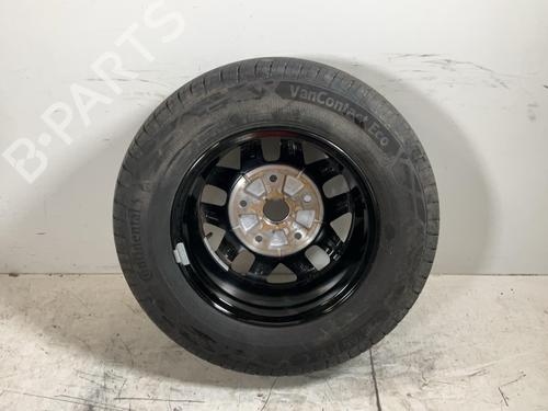 Rim FORD TRANSIT V363 Platform/Chassis (FED, FFD) 2.0 EcoBlue | BP36162249C45 - Image 16