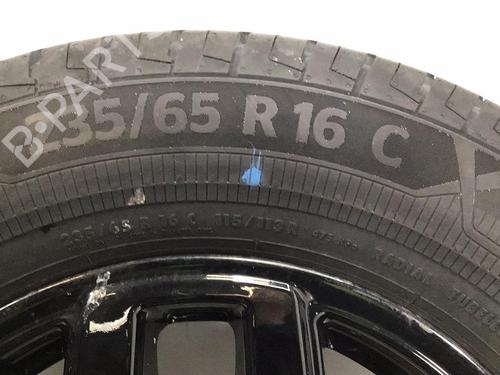 Felg FORD TRANSIT V363 Platform/Chassis (FED, FFD) 2.0 EcoBlue | BP29514787C45 