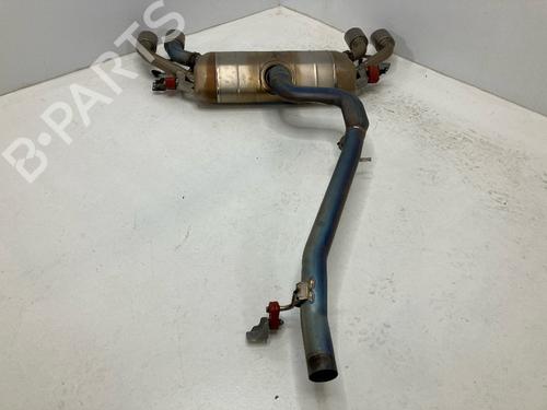 Exhaust system VW GOLF VIII (CD1, DA1) 2.0 TSI R 4motion | BP28058475M121 