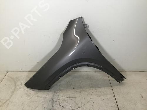 Used Left front fenders MERCEDES-BENZ GLA (H247) GLA 200 4-matic (247.788) (163 hp) 26721849