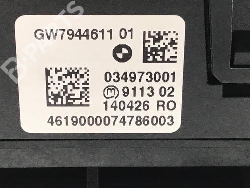 Automatic gearbox selector TOYOTA SUPRA (DB_) 3.0 GR (DB41, DB42, DB43, DB45, DB46) | BP8629766M91  - Image 8