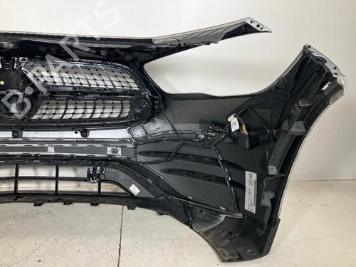 Front bumper MERCEDES-BENZ GLA (H247) GLA 200 4-matic (247.788) | BP26721891C7 