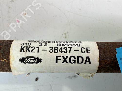 Left front driveshaft FORD TRANSIT V363 Platform/Chassis (FED, FFD) 2.0 EcoBlue | BP35811849M38 - Image 4
