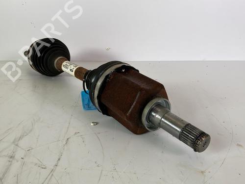 Left front driveshaft FORD TRANSIT V363 Platform/Chassis (FED, FFD) 2.0 EcoBlue | BP35790752M38 - Image 2