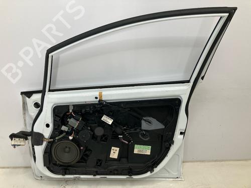 Right front door FORD FIESTA VI (CB1, CCN) 1.6 TDCi | BP23440611C3 
