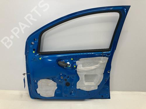 Right front door PEUGEOT 107 (PM_, PN_) 1.0 | BP25795741C3